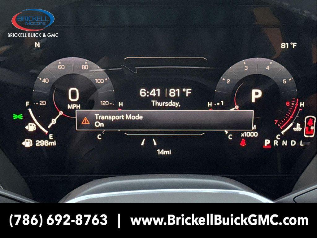 new 2026 GMC Yukon XL car, priced at $77,535