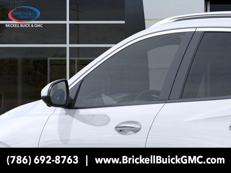 new 2026 Buick Encore GX car, priced at $29,458