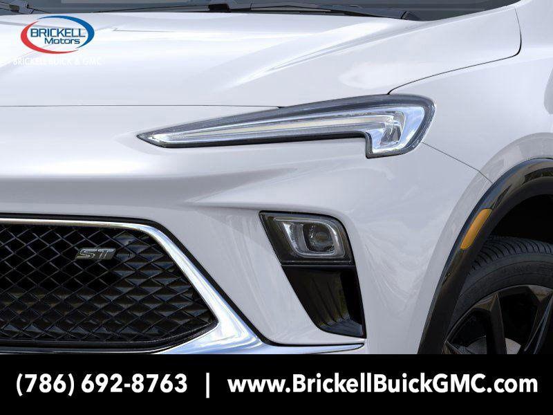 new 2026 Buick Encore GX car, priced at $29,458