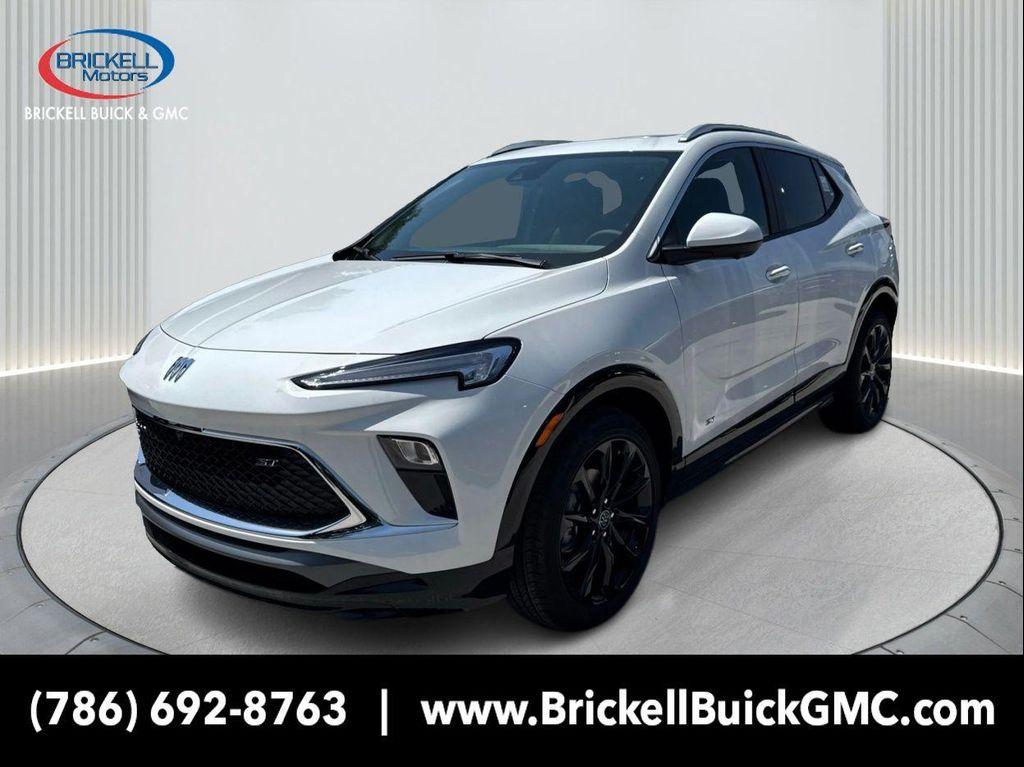 new 2026 Buick Encore GX car, priced at $30,797
