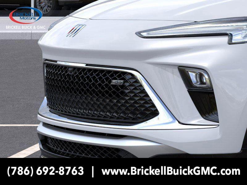 new 2026 Buick Encore GX car, priced at $29,458