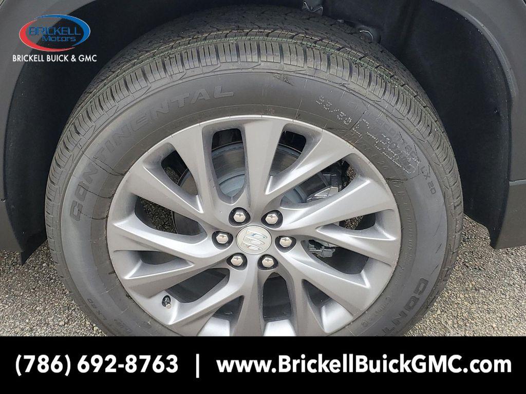 new 2026 Buick Enclave car, priced at $46,446