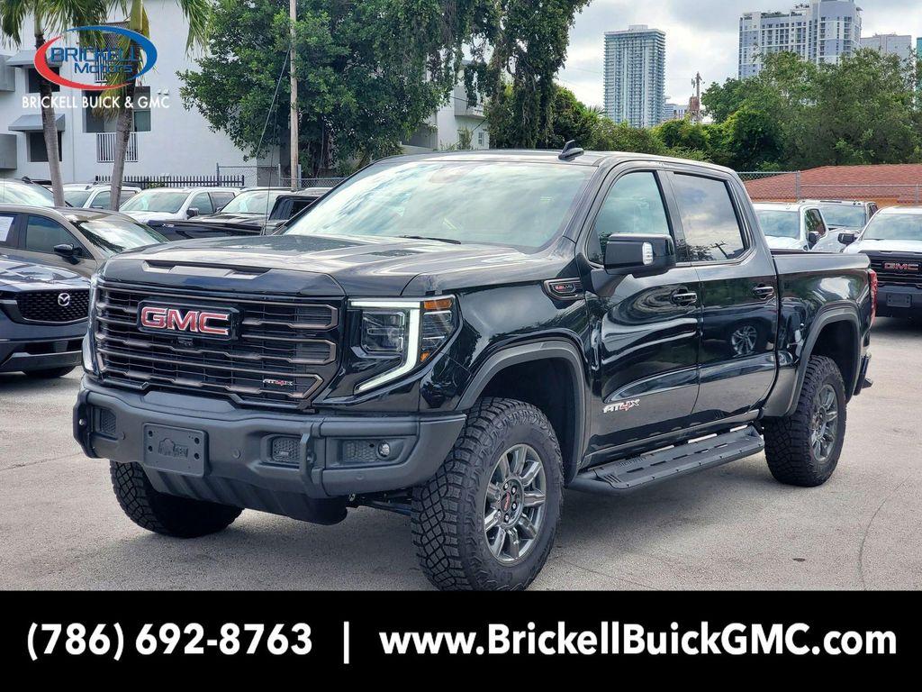 new 2026 GMC Sierra 1500 car, priced at $87,823