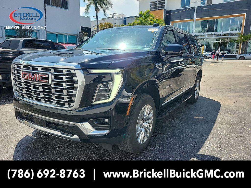 used 2025 GMC Yukon XL car, priced at $74,800