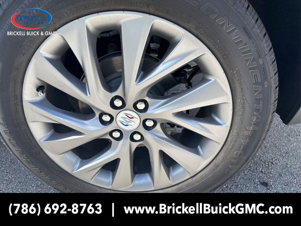 new 2026 Buick Enclave car, priced at $48,095