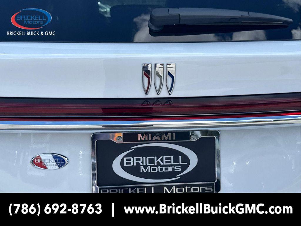 new 2026 Buick Enclave car, priced at $48,095