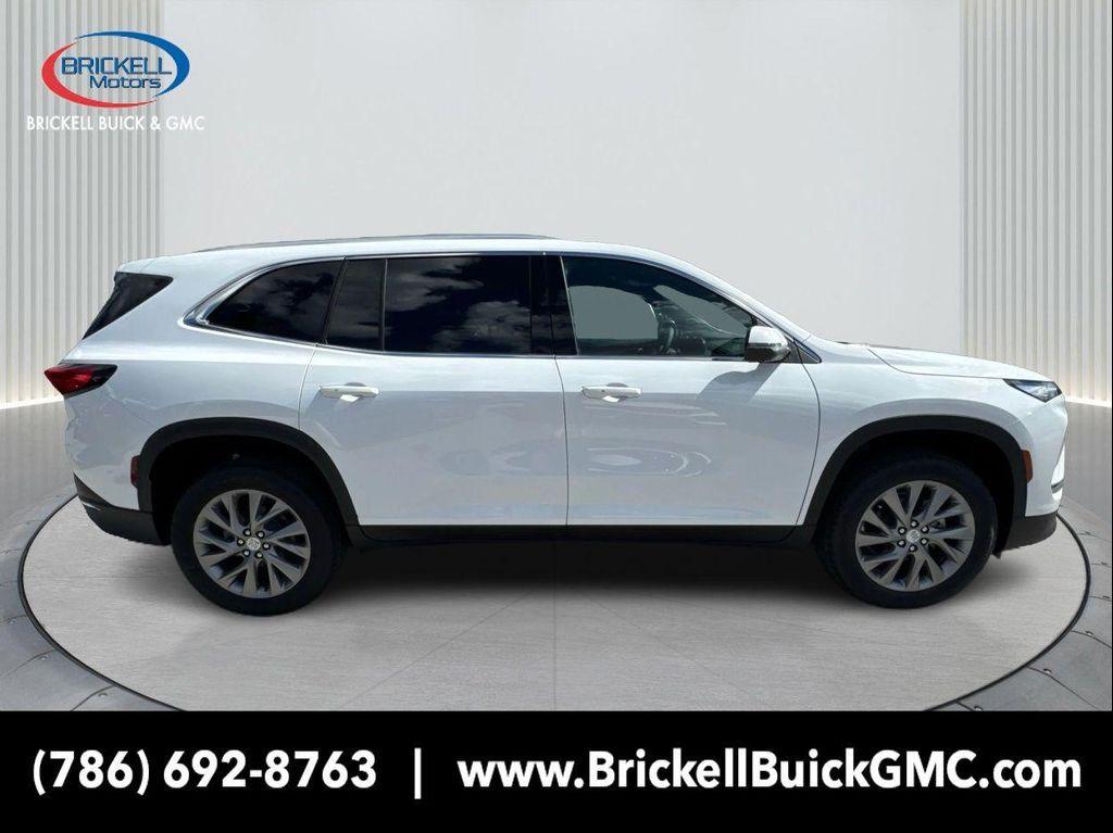 new 2026 Buick Enclave car, priced at $48,095