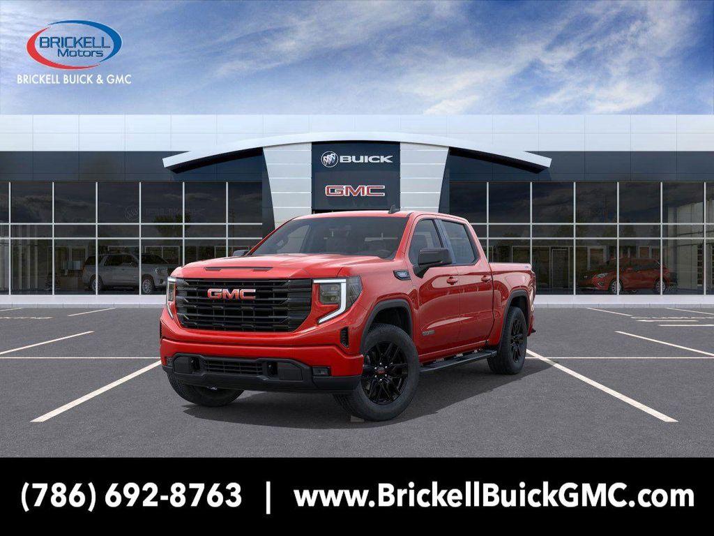 new 2026 GMC Sierra 1500 car, priced at $58,227