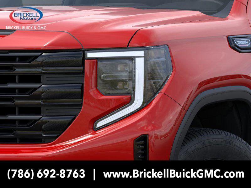 new 2026 GMC Sierra 1500 car, priced at $58,227