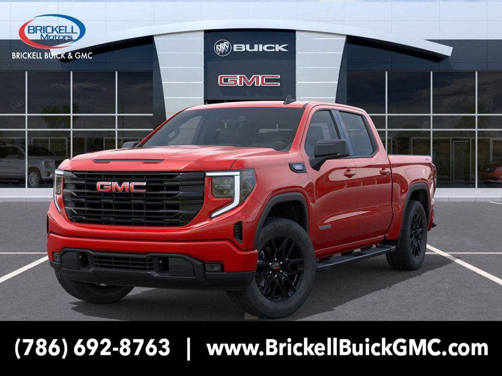 new 2026 GMC Sierra 1500 car, priced at $58,227