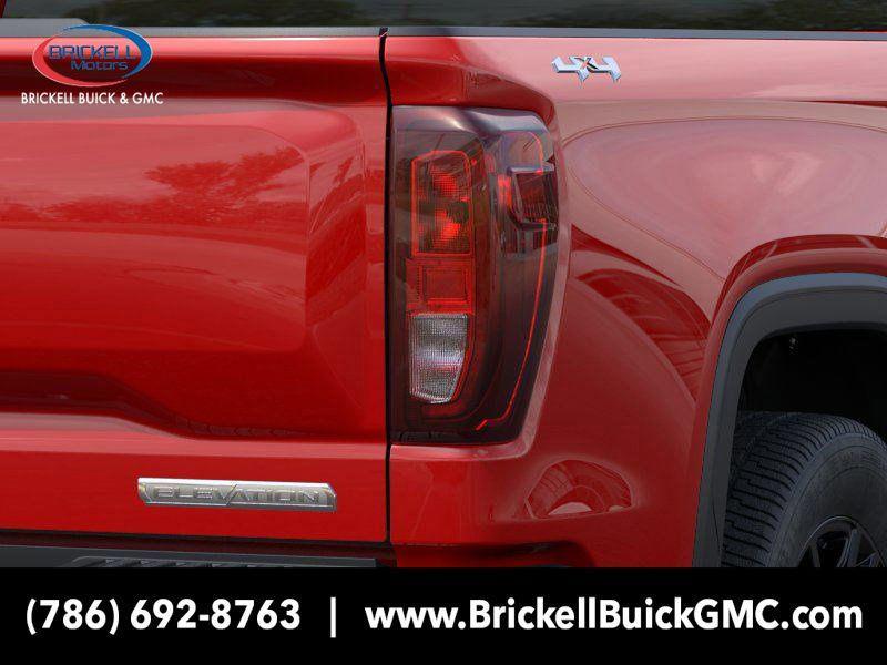 new 2026 GMC Sierra 1500 car, priced at $58,227