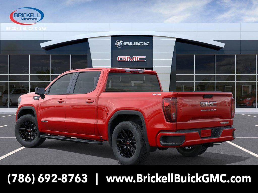 new 2026 GMC Sierra 1500 car, priced at $58,227