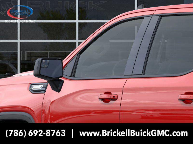 new 2026 GMC Sierra 1500 car, priced at $58,227