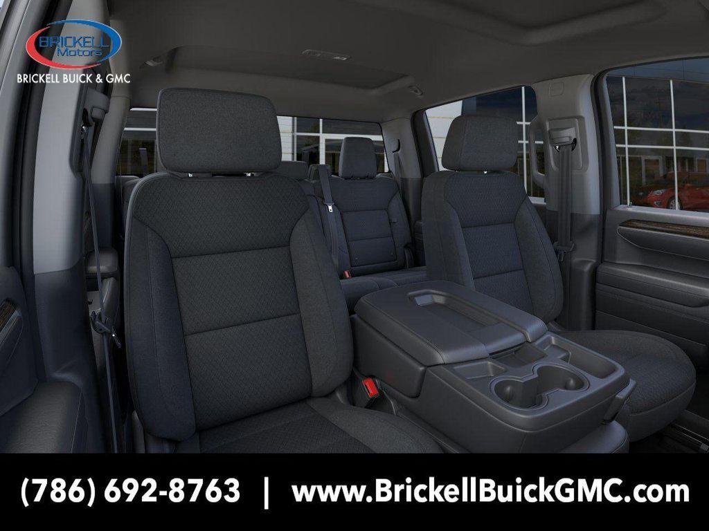 new 2026 GMC Sierra 1500 car, priced at $58,227