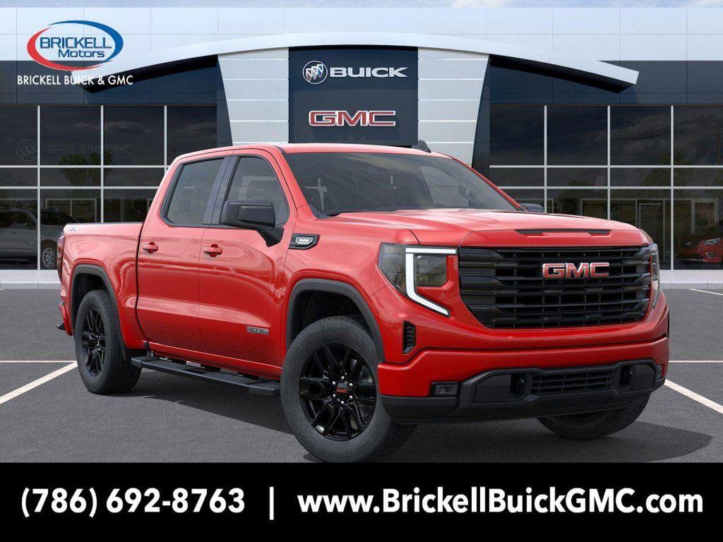 new 2026 GMC Sierra 1500 car, priced at $58,227