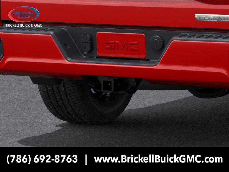 new 2026 GMC Sierra 1500 car, priced at $58,227