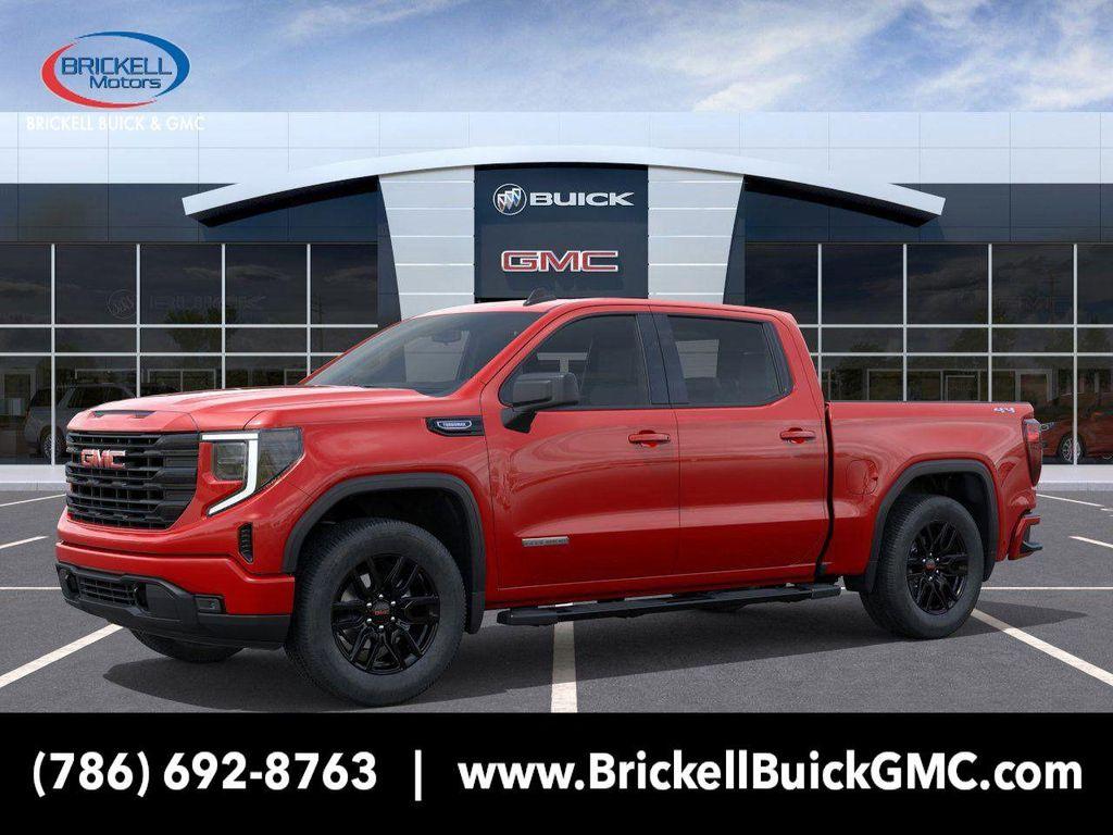 new 2026 GMC Sierra 1500 car, priced at $58,227