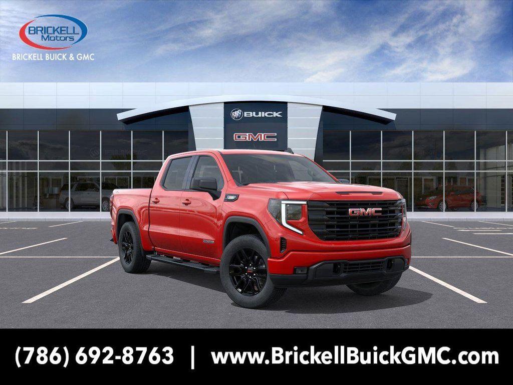 new 2026 GMC Sierra 1500 car, priced at $58,227