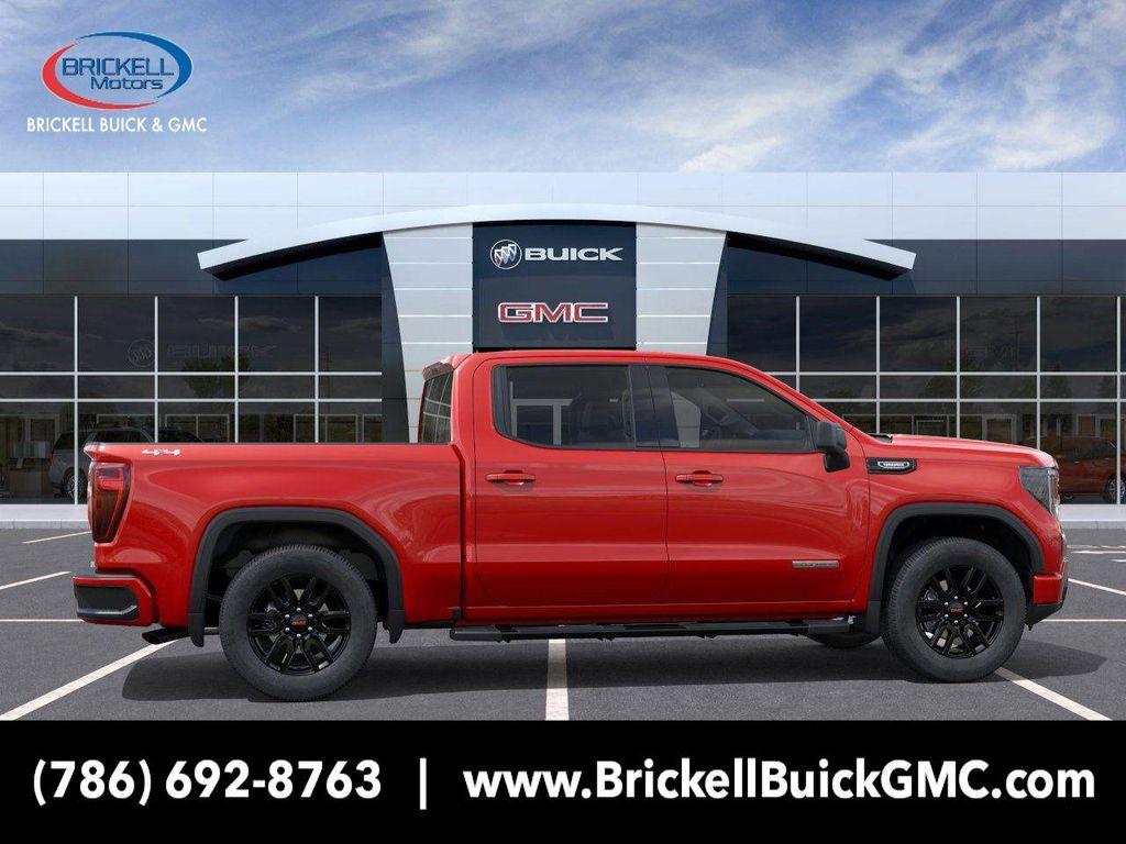 new 2026 GMC Sierra 1500 car, priced at $58,227
