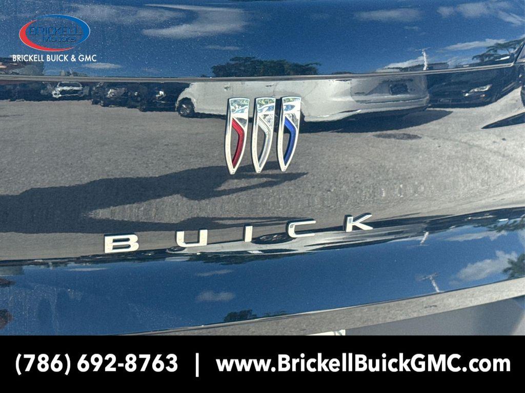 new 2026 Buick Envista car, priced at $26,990
