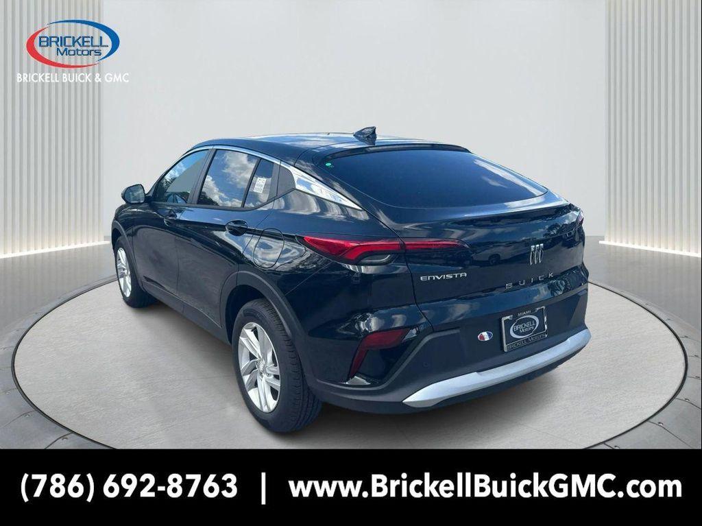 new 2026 Buick Envista car, priced at $26,990