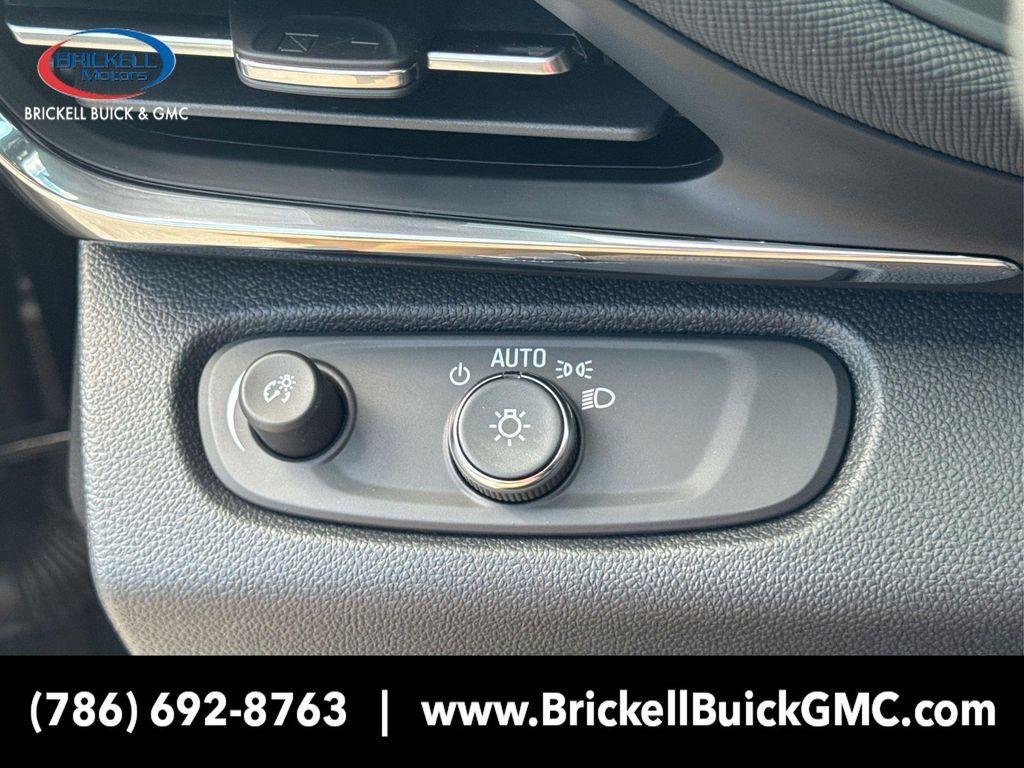 new 2026 Buick Envista car, priced at $26,990