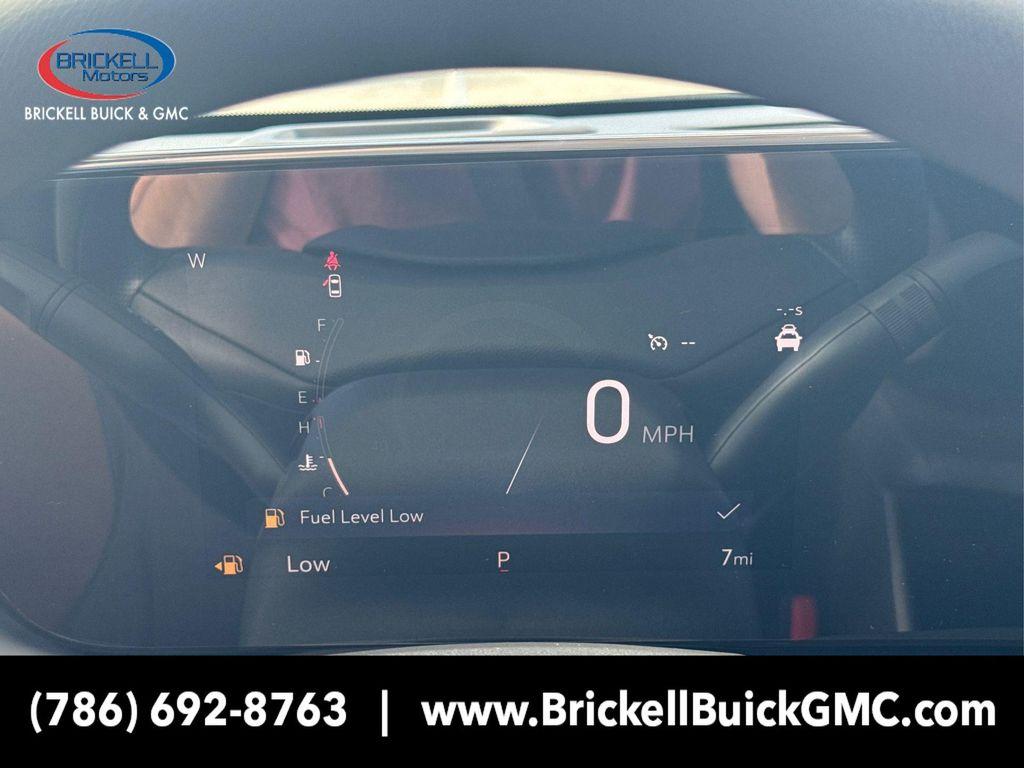 new 2026 Buick Envista car, priced at $26,990