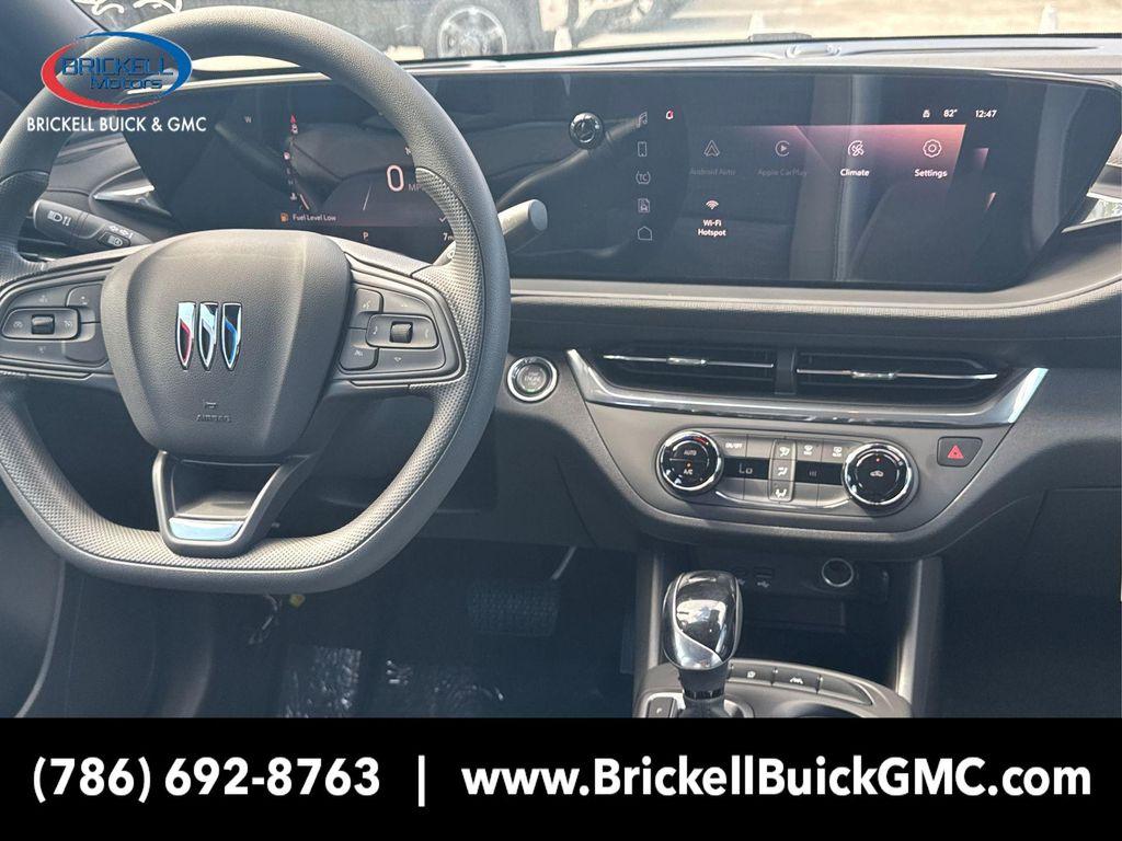 new 2026 Buick Envista car, priced at $26,990