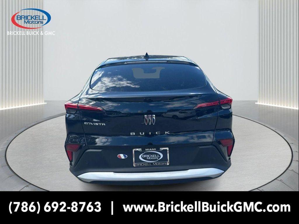 new 2026 Buick Envista car, priced at $26,990