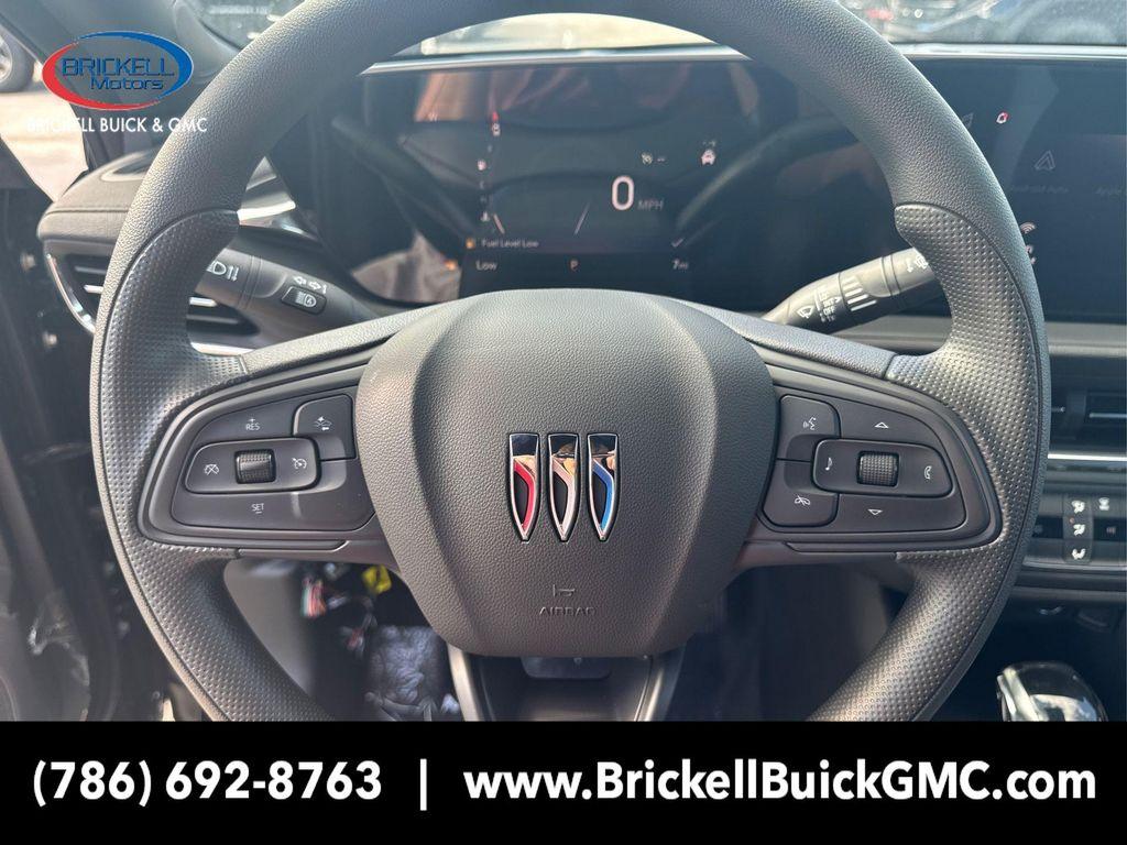 new 2026 Buick Envista car, priced at $26,990