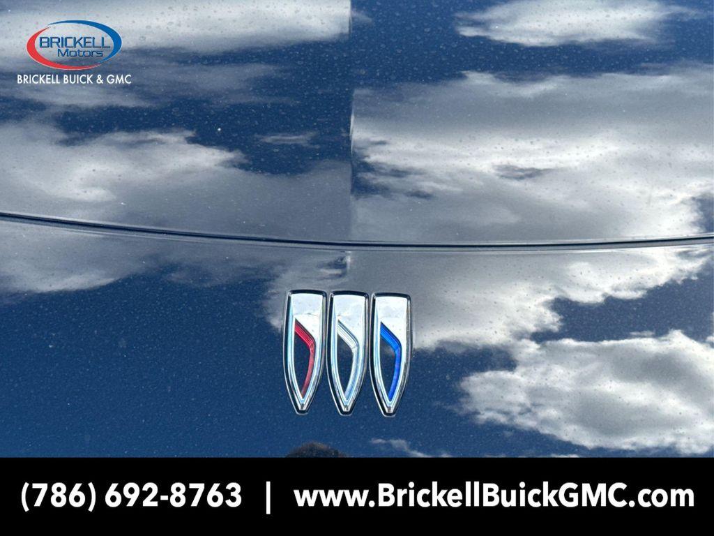 new 2026 Buick Envista car, priced at $26,990