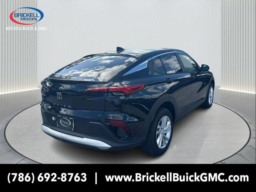 new 2026 Buick Envista car, priced at $26,990