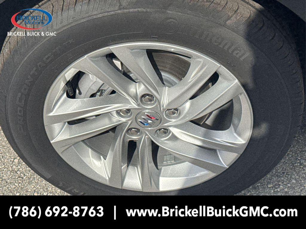 new 2026 Buick Envista car, priced at $26,990