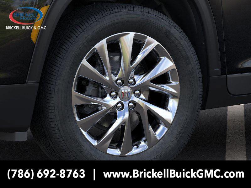 new 2026 Buick Enclave car, priced at $46,922