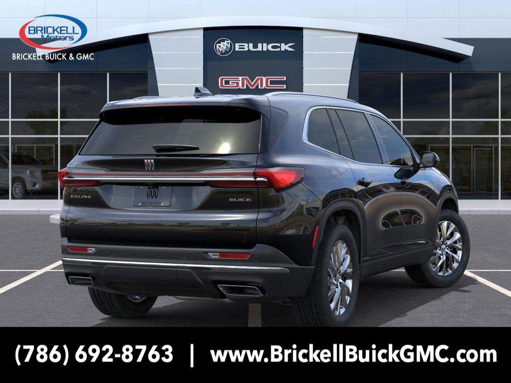 new 2026 Buick Enclave car, priced at $46,922