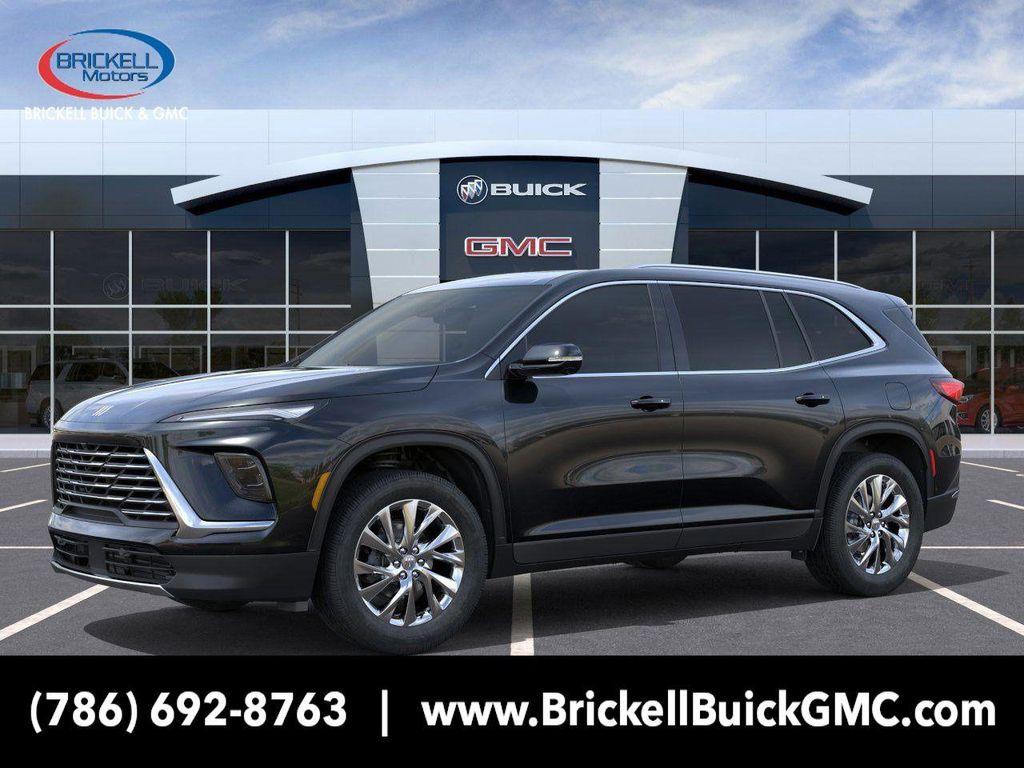 new 2026 Buick Enclave car, priced at $46,922