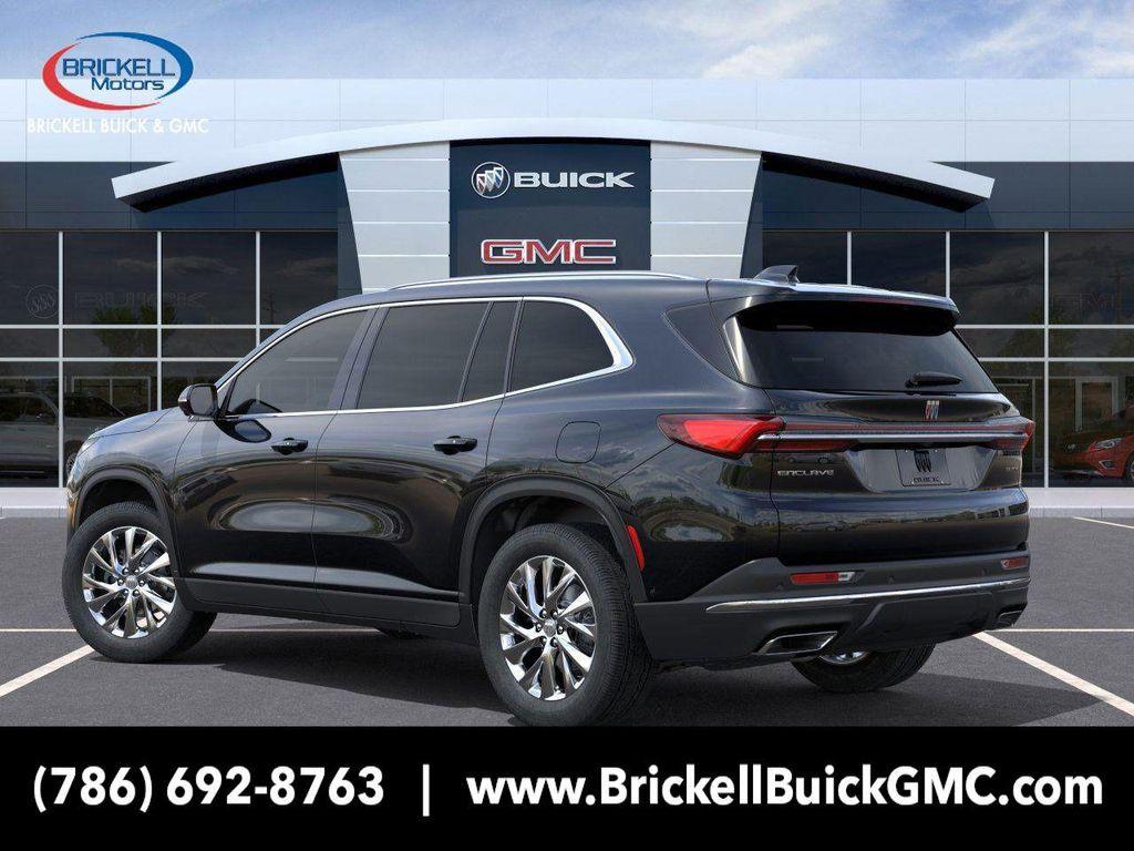 new 2026 Buick Enclave car, priced at $46,922