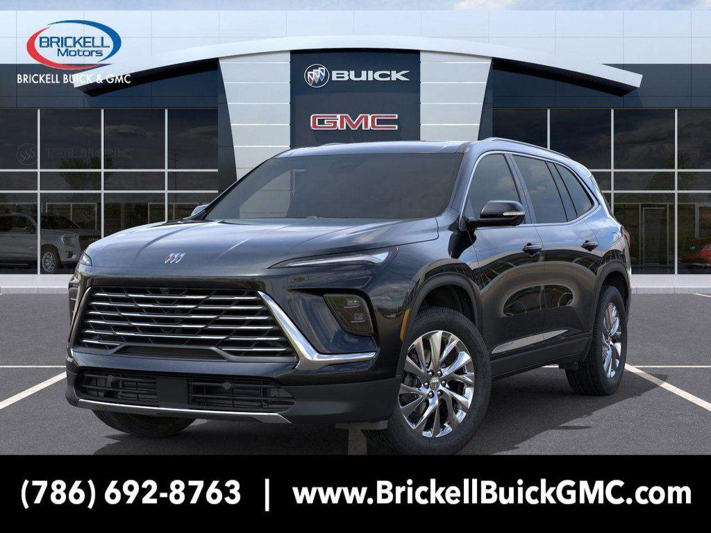 new 2026 Buick Enclave car, priced at $46,922