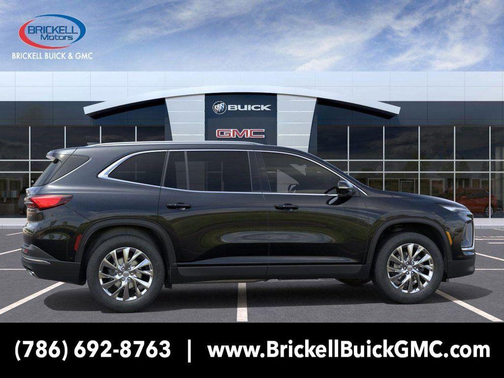 new 2026 Buick Enclave car, priced at $46,922