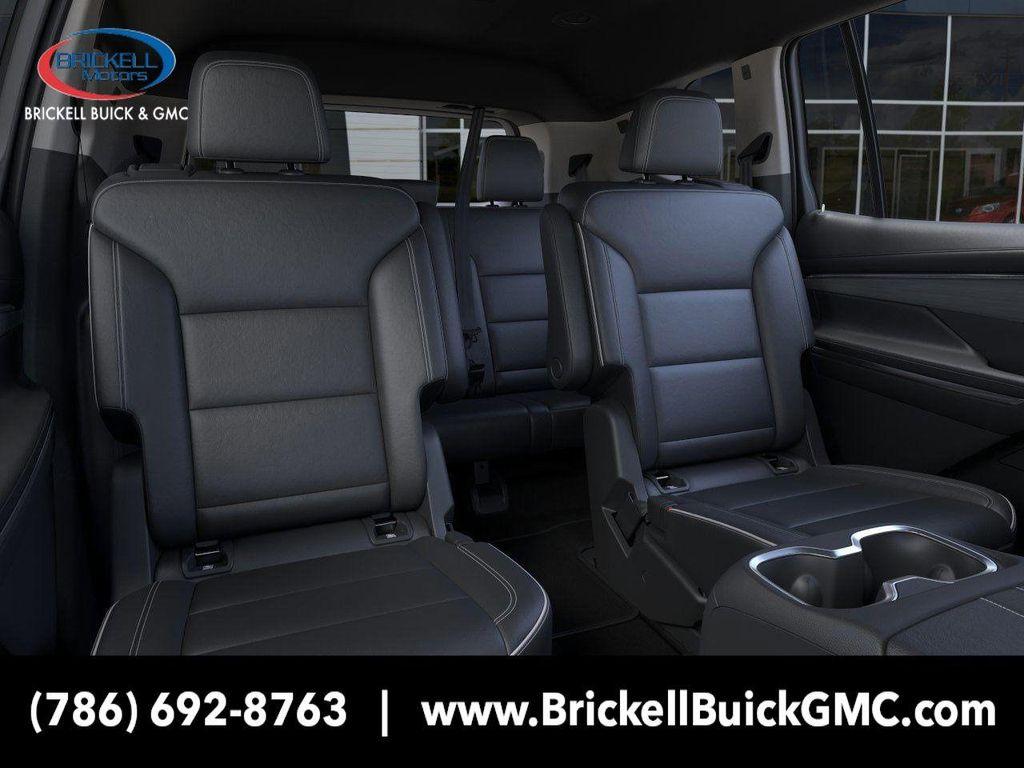 new 2026 Buick Enclave car, priced at $46,922