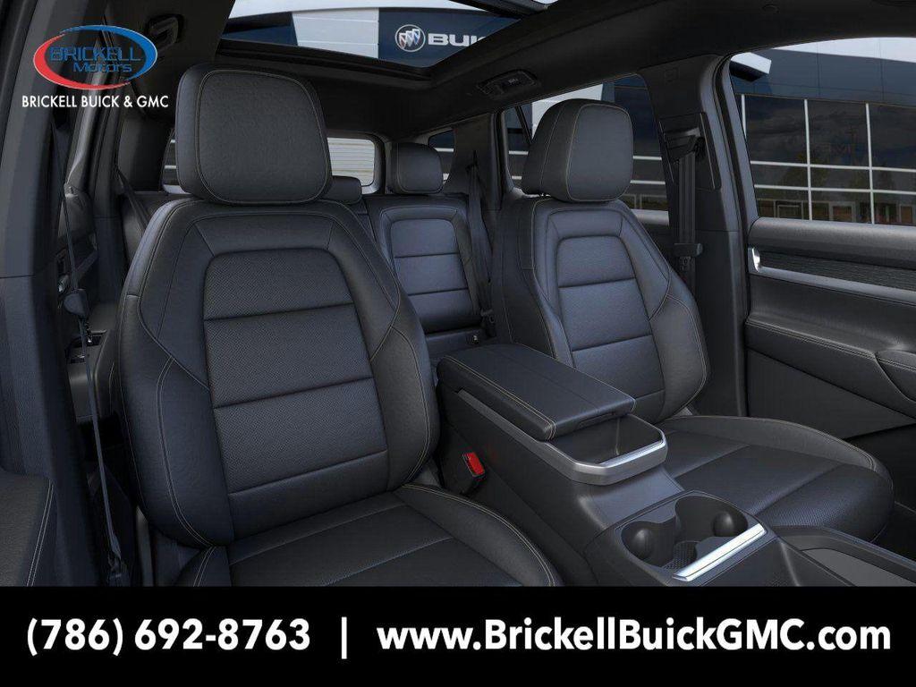 new 2026 GMC Terrain car, priced at $37,754