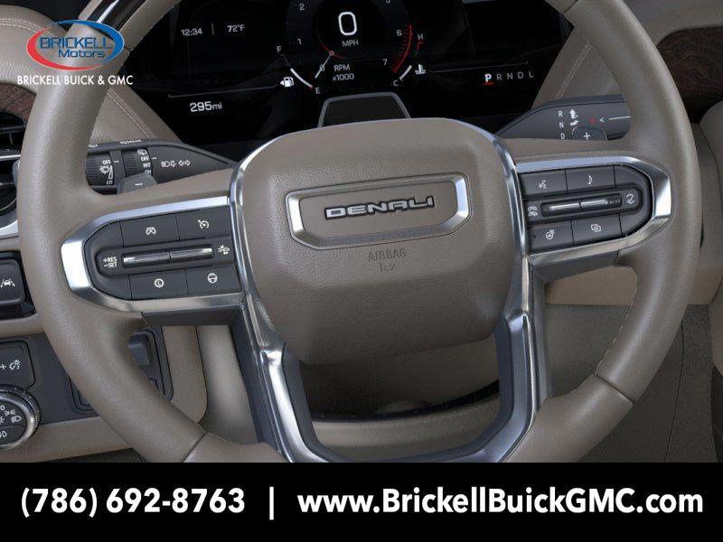 new 2026 GMC Yukon XL car, priced at $99,420