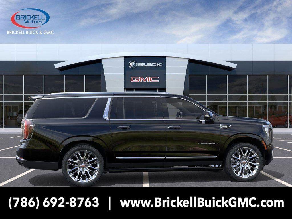 new 2026 GMC Yukon XL car, priced at $99,420
