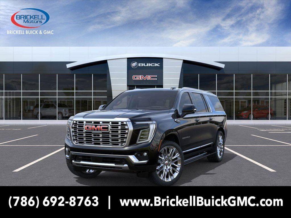 new 2026 GMC Yukon XL car, priced at $99,420