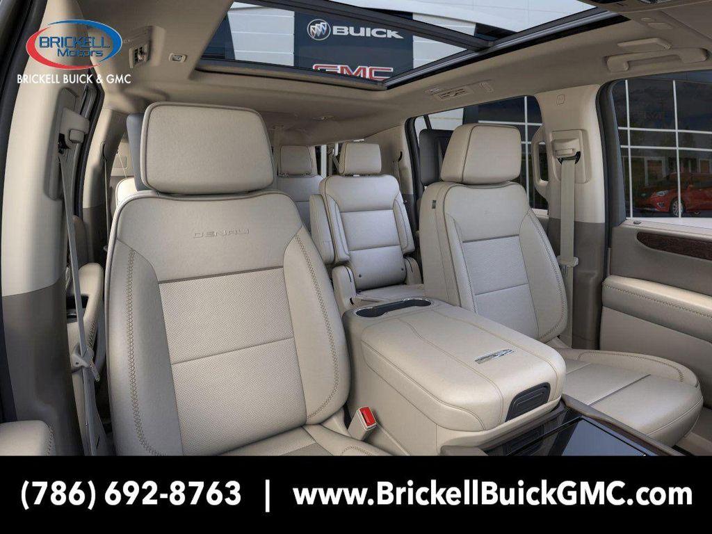new 2026 GMC Yukon XL car, priced at $99,420