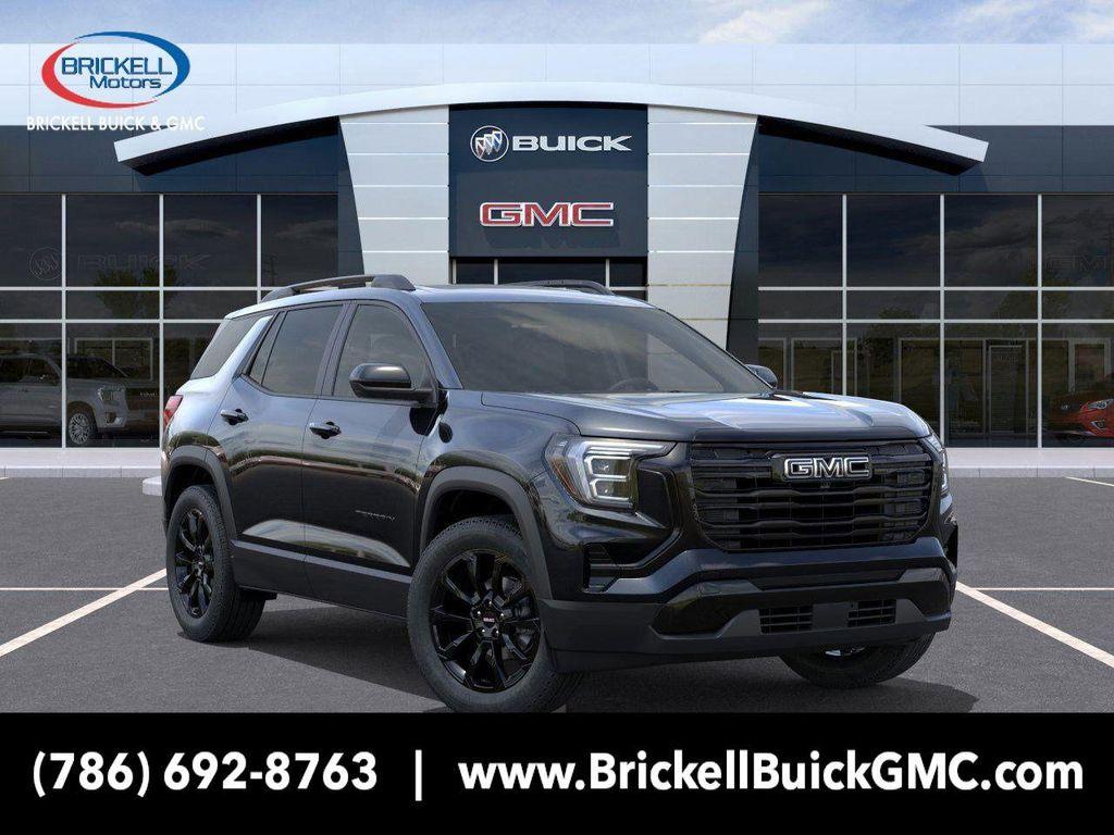 new 2026 GMC Terrain car, priced at $39,028