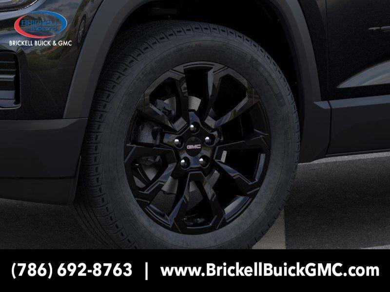 new 2026 GMC Terrain car, priced at $39,028