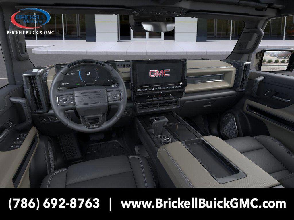 new 2026 GMC HUMMER EV SUV car, priced at $94,611