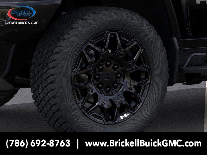 new 2026 GMC HUMMER EV SUV car, priced at $94,611