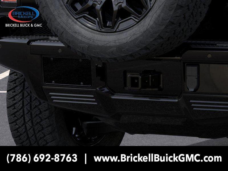 new 2026 GMC HUMMER EV SUV car, priced at $94,611